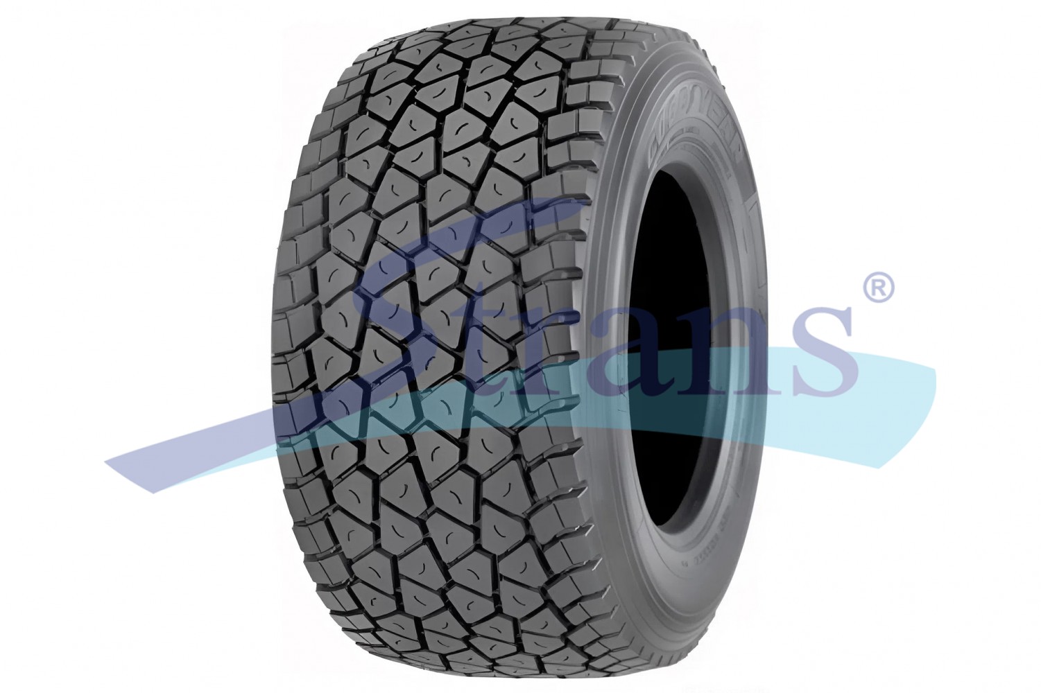 Шина Колісна 495/45 R22.5 Msd Ii Ведуча Вісь Вантажна Всесезонна